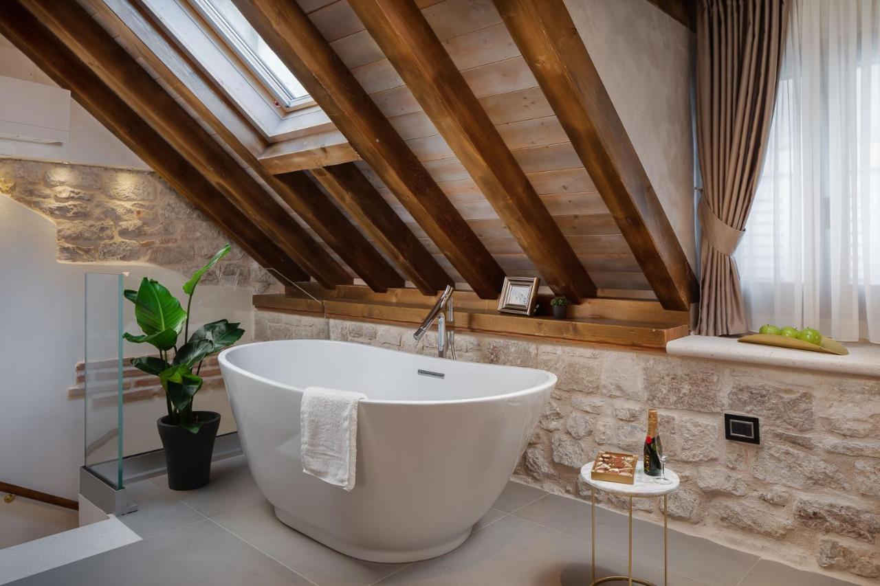 Luxury Rooms Ma De Dominis (Adults Only) Split Exterior foto