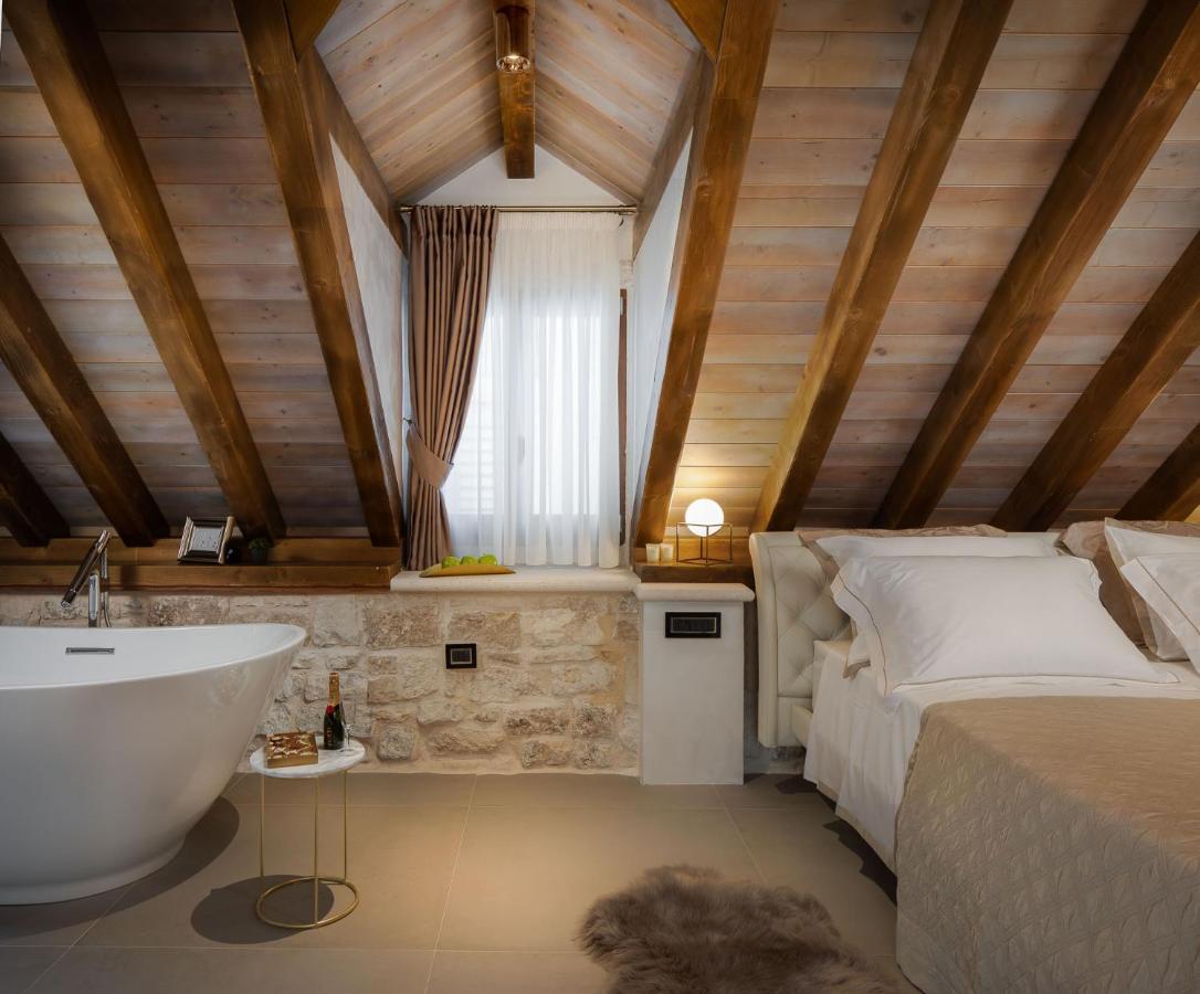Luxury Rooms Ma De Dominis (Adults Only) Split Exterior foto