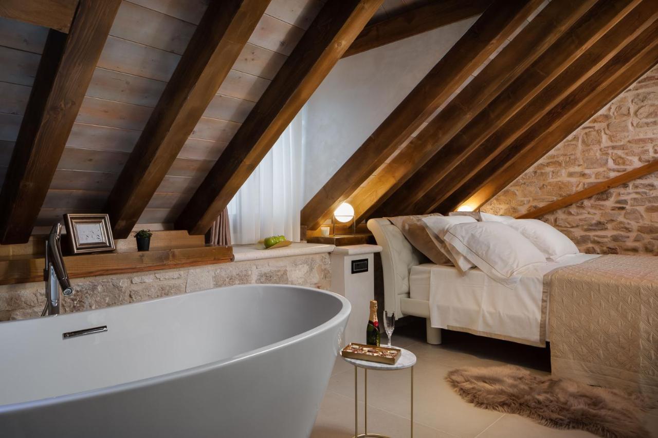 Luxury Rooms Ma De Dominis (Adults Only) Split Exterior foto