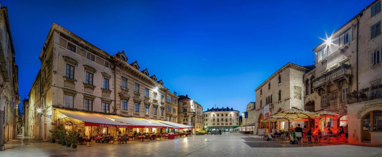 Luxury Rooms Ma De Dominis (Adults Only) Split Exterior foto