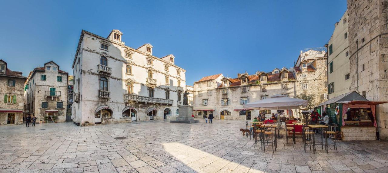 Luxury Rooms Ma De Dominis (Adults Only) Split Exterior foto